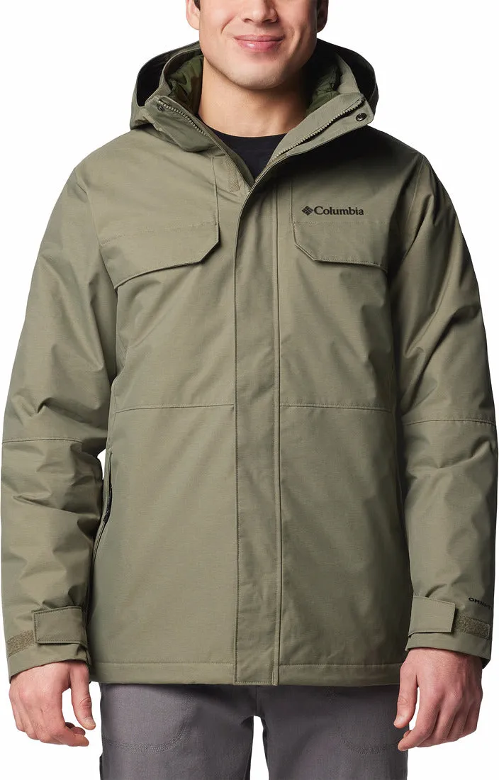 Cloverdale II Interchange Jacket - Men's|-|Manteau Interchange Cloverdale II - Homme sold by Altitude Sports