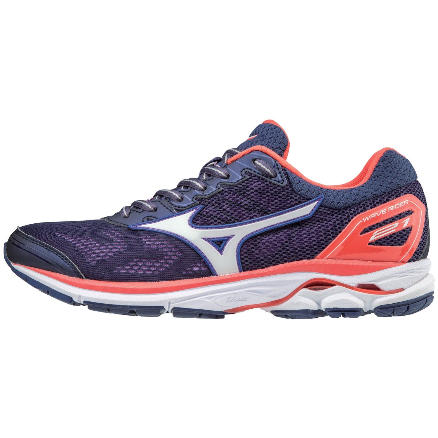 Womens' Wave Rider 21 Running Shoes|-|Chaussures de course Wave Rider 21 Femme sold by Altitude Sports product image thumbnail 2