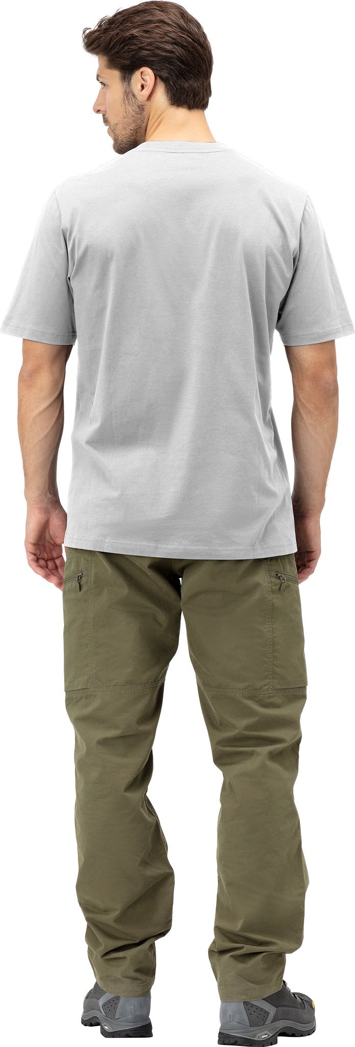 /29 Cotton Square Viking T-Shirt - Men's|-|T-shirt carré en coton Viking 29 - Homme sold by Altitude Sports product image thumbnail 3