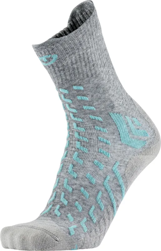 Trekking Cool Light Crew Socks - Women's|-|Chaussettes mi-mollet de randonnée fraîches légèr - Femme sold by Altitude Sports