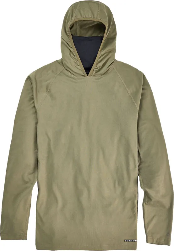 Midweight X Base Layer Long Neck Hoodie - Men's|-|Chandail à capuchon à col long et couche de base d'épaisseur moyenne X - Homme sold by Altitude Sports