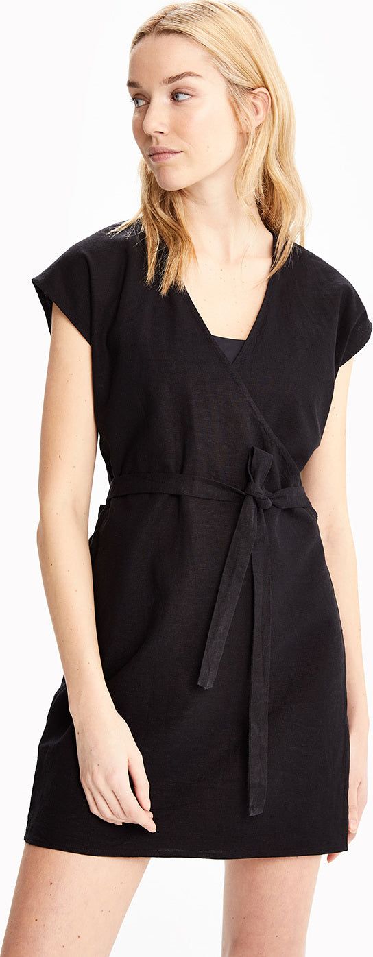 Lyra Wrap Dress - Women's|-|Robe portefeuille Lyra - Femme sold by Altitude Sports product image thumbnail 2