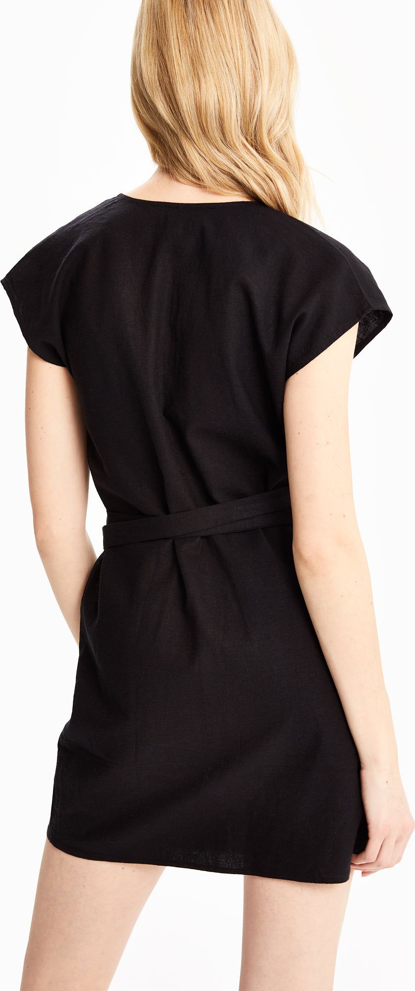 Lyra Wrap Dress - Women's|-|Robe portefeuille Lyra - Femme sold by Altitude Sports product image thumbnail 4