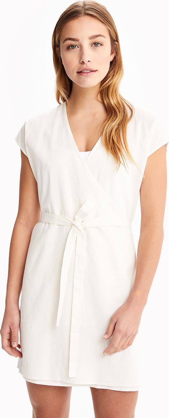 Lyra Wrap Dress - Women's|-|Robe portefeuille Lyra - Femme sold by Altitude Sports