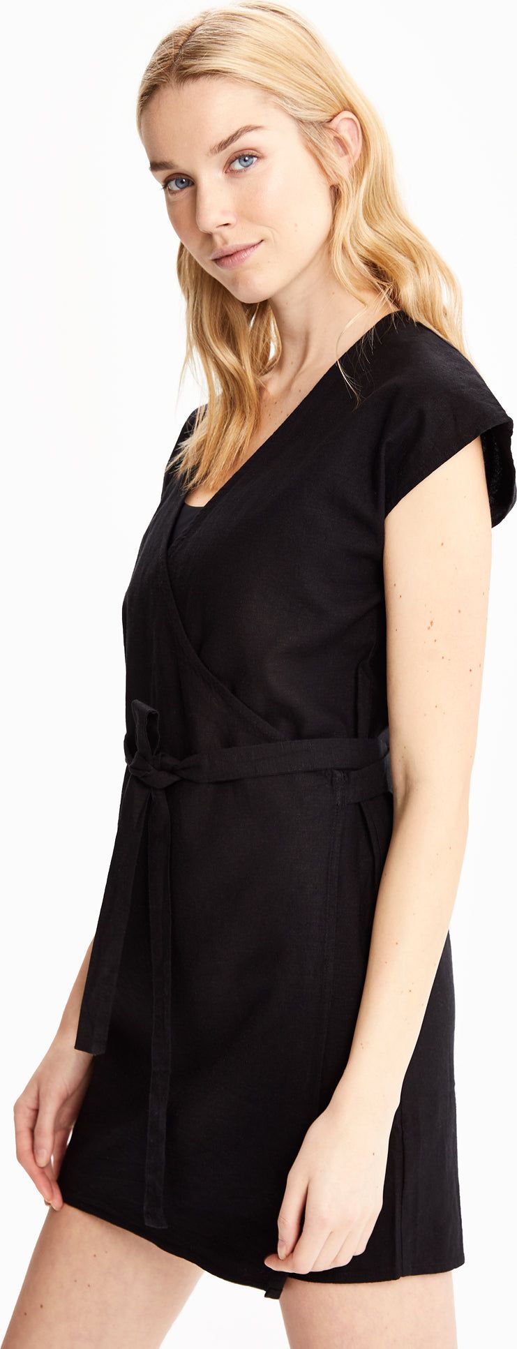 Lyra Wrap Dress - Women's|-|Robe portefeuille Lyra - Femme sold by Altitude Sports product image thumbnail 5