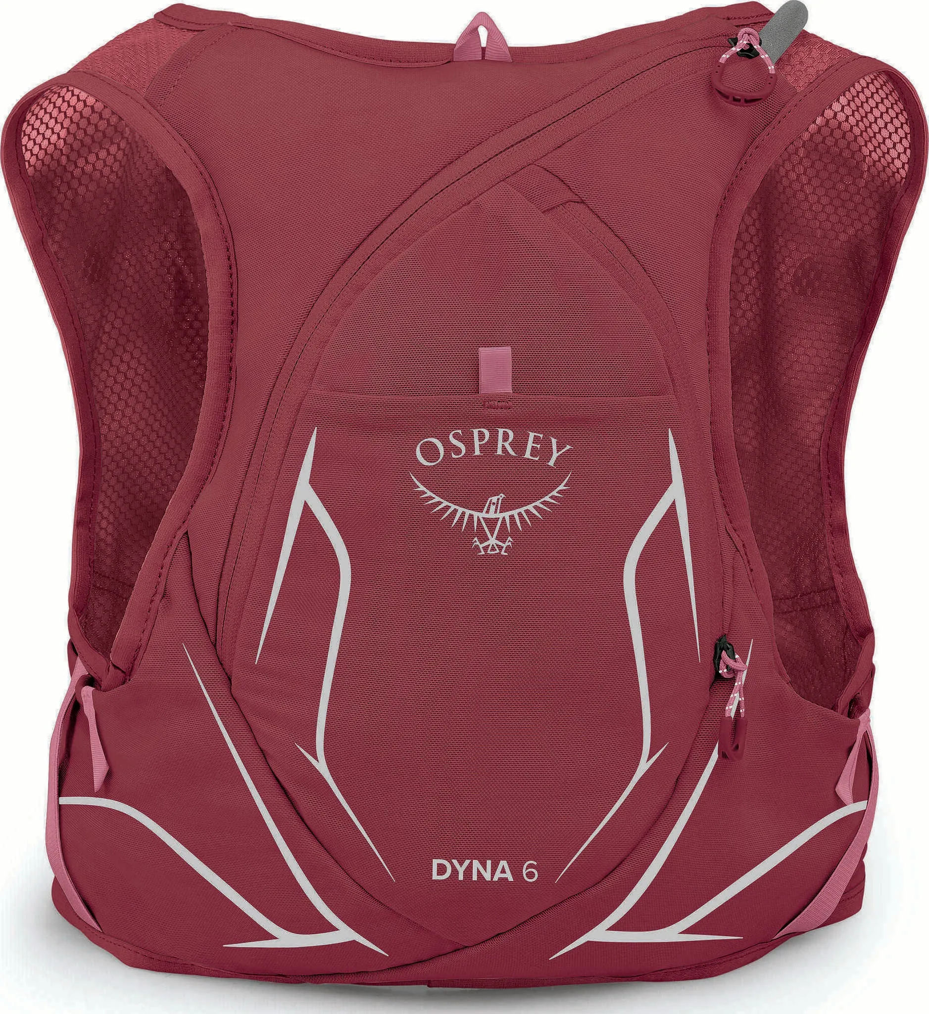 Dyna Hydration Vest with Reservoir 6L - Women's|-|Veste d'hydratation avec réservoir Dyna 6L - Femme sold by Altitude Sports product image thumbnail 2