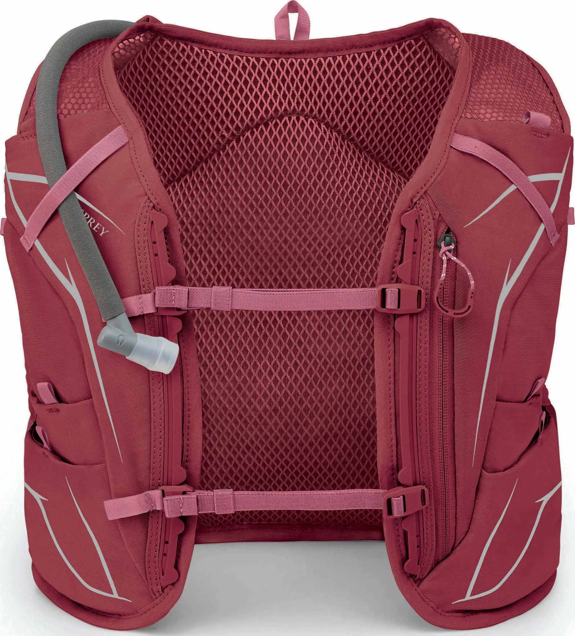 Dyna Hydration Vest with Reservoir 6L - Women's|-|Veste d'hydratation avec réservoir Dyna 6L - Femme sold by Altitude Sports product image thumbnail 3