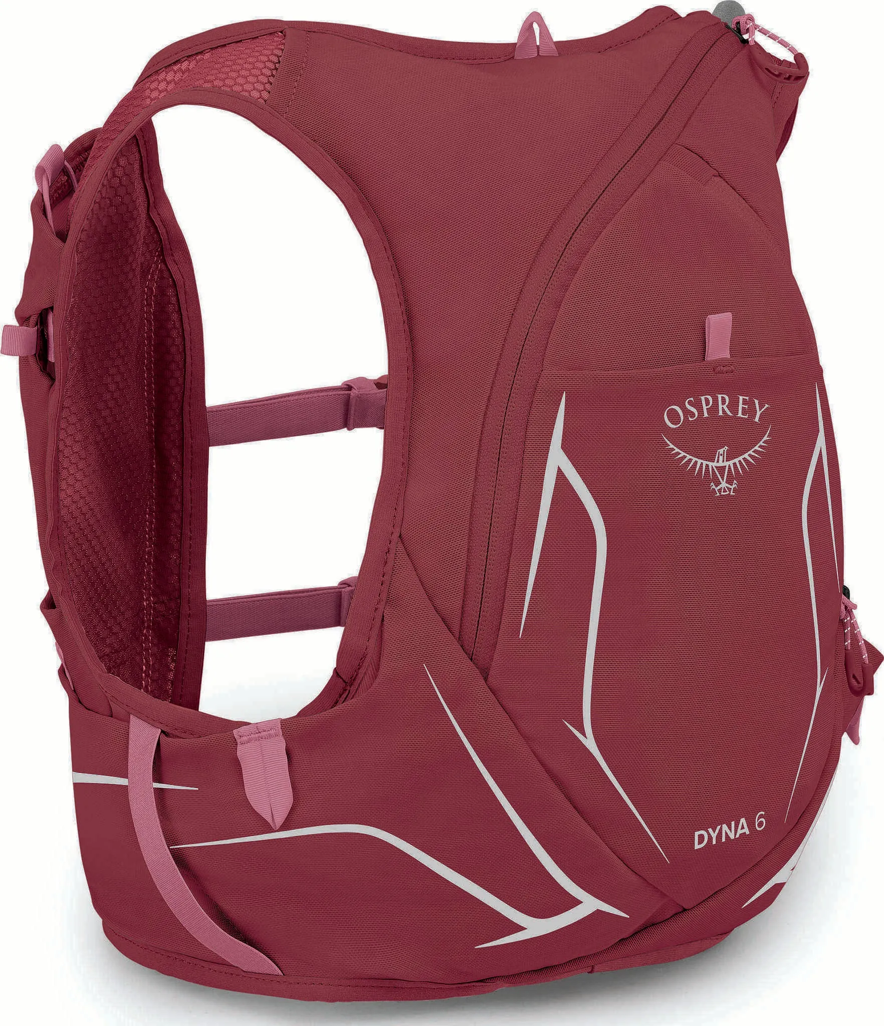 Dyna Hydration Vest with Reservoir 6L - Women's|-|Veste d'hydratation avec réservoir Dyna 6L - Femme sold by Altitude Sports product image thumbnail 4
