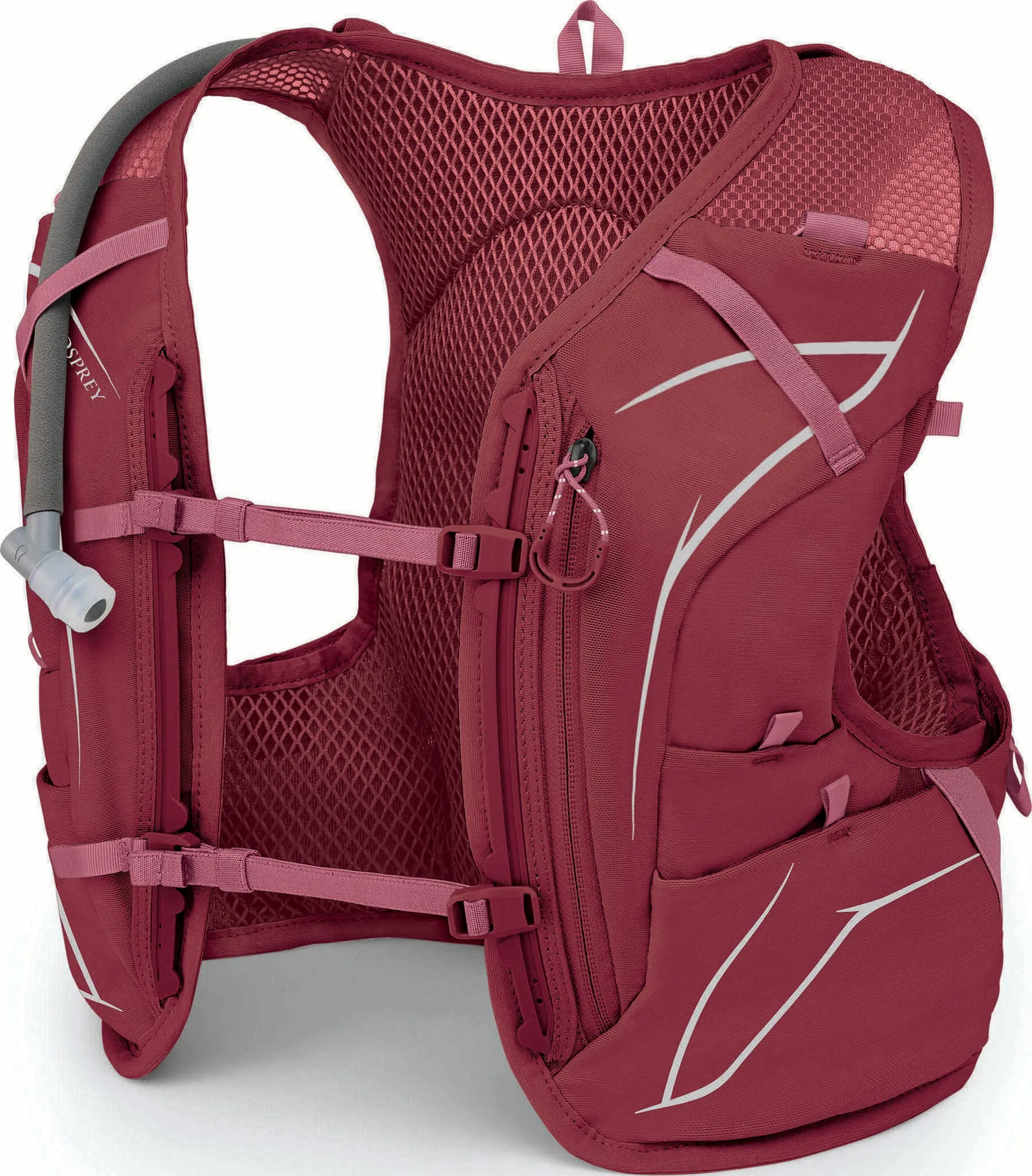 Dyna Hydration Vest with Reservoir 6L - Women's|-|Veste d'hydratation avec réservoir Dyna 6L - Femme sold by Altitude Sports