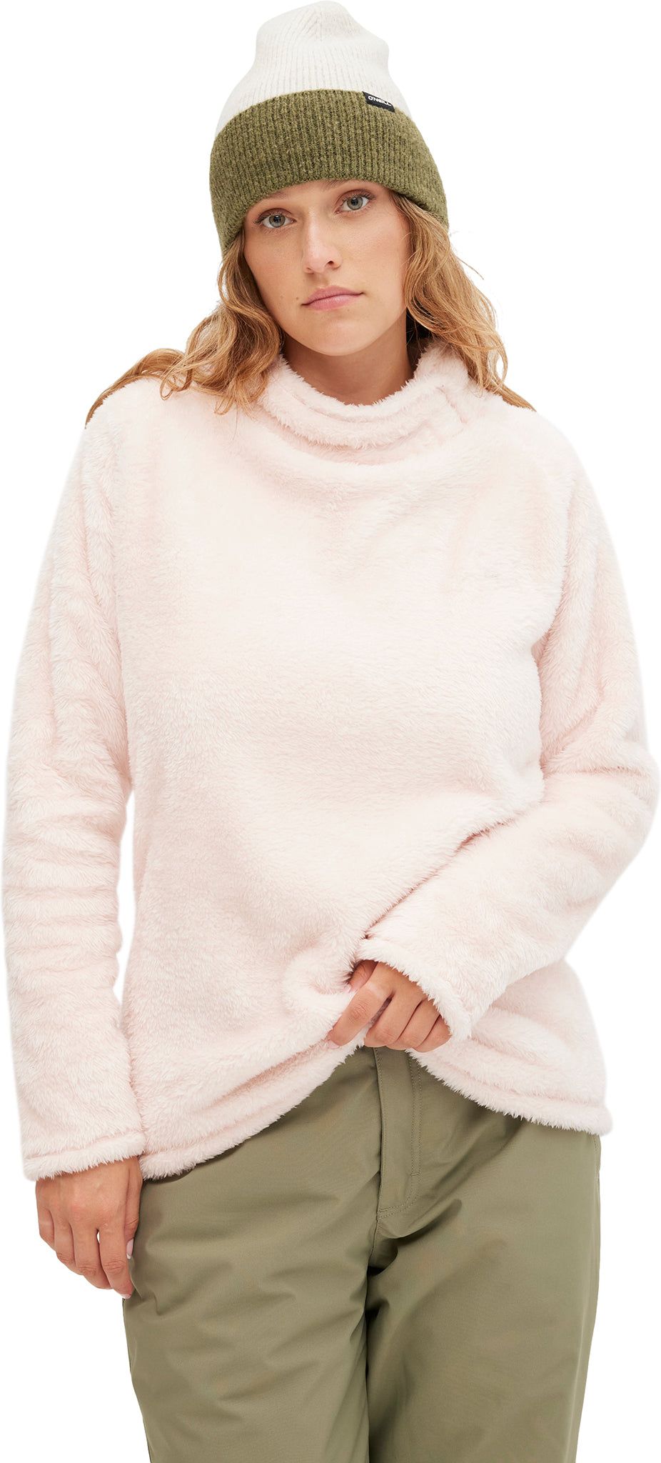 Hazel Fleece Pullover - Women's|-|Chandail en molleton Hazel - Femme sold by Altitude Sports product image thumbnail 5