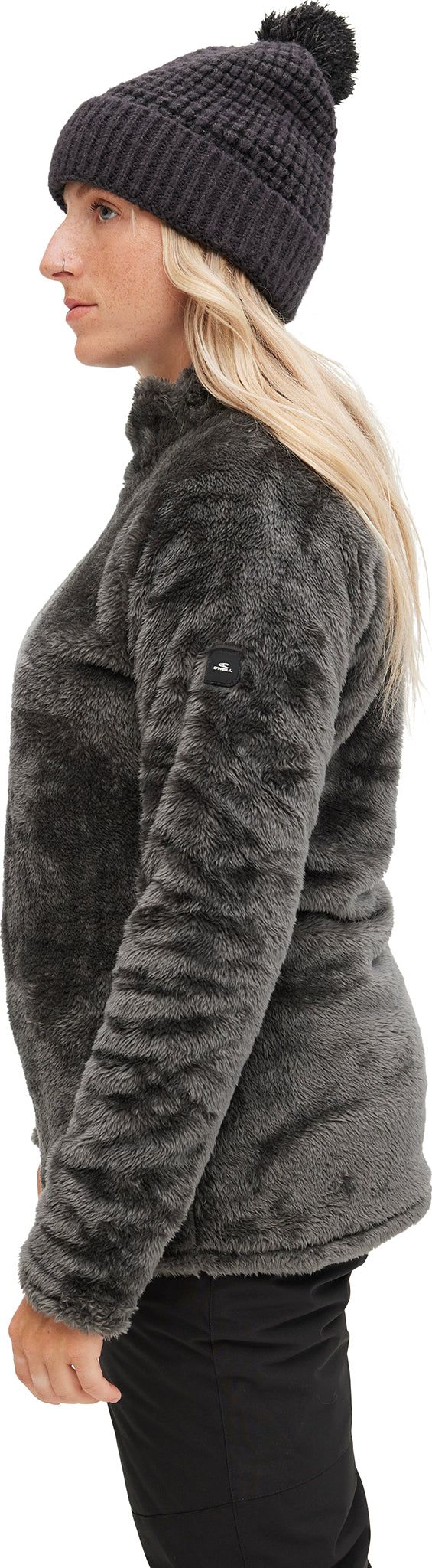 Hazel Fleece Pullover - Women's|-|Chandail en molleton Hazel - Femme sold by Altitude Sports product image thumbnail 4