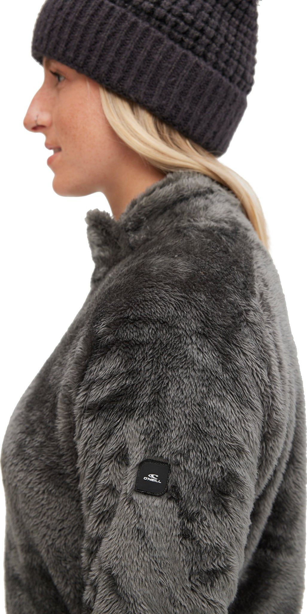 Hazel Fleece Pullover - Women's|-|Chandail en molleton Hazel - Femme sold by Altitude Sports product image thumbnail 3