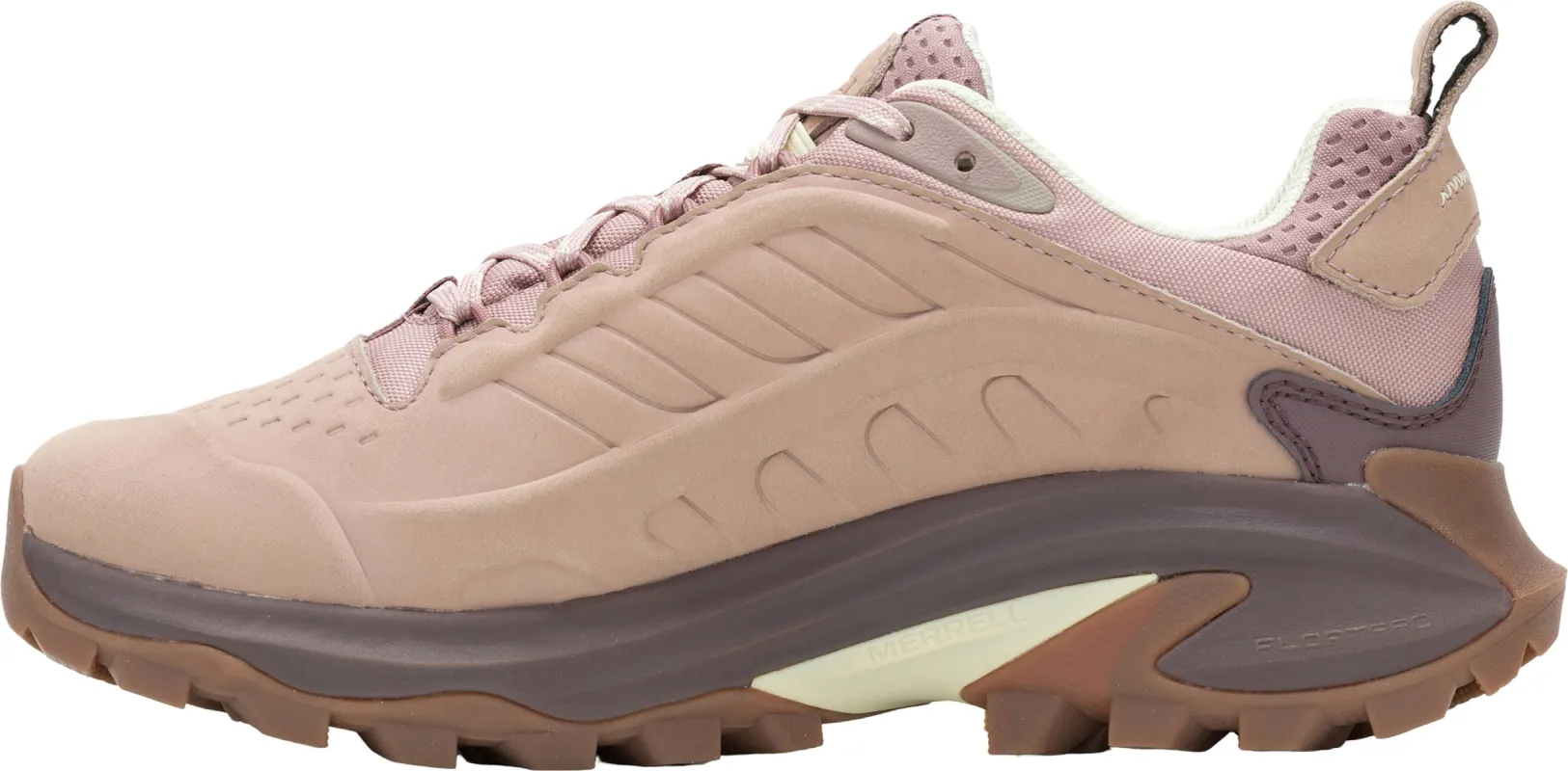 Moab Speed 2 Leather Waterproof Shoes - Women's|-|Souliers imperméables en cuir Moab Speed 2 - Femme sold by Altitude Sports