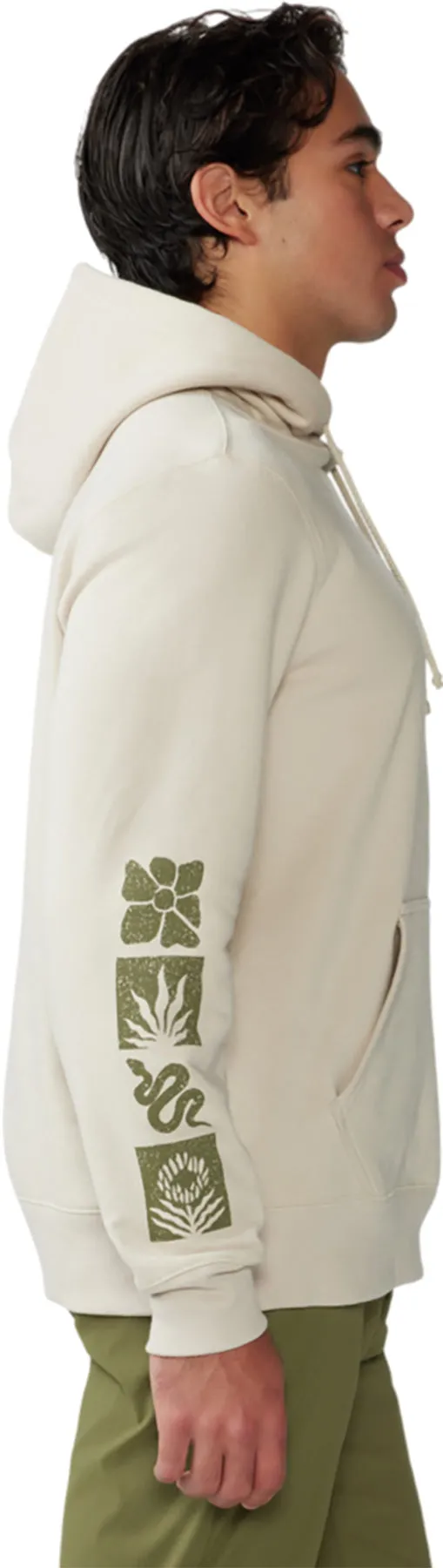 Desert Check Pullover Hoody - Men's|-|Chandail à capuchon Desert Check - Homme sold by Altitude Sports product image thumbnail 4