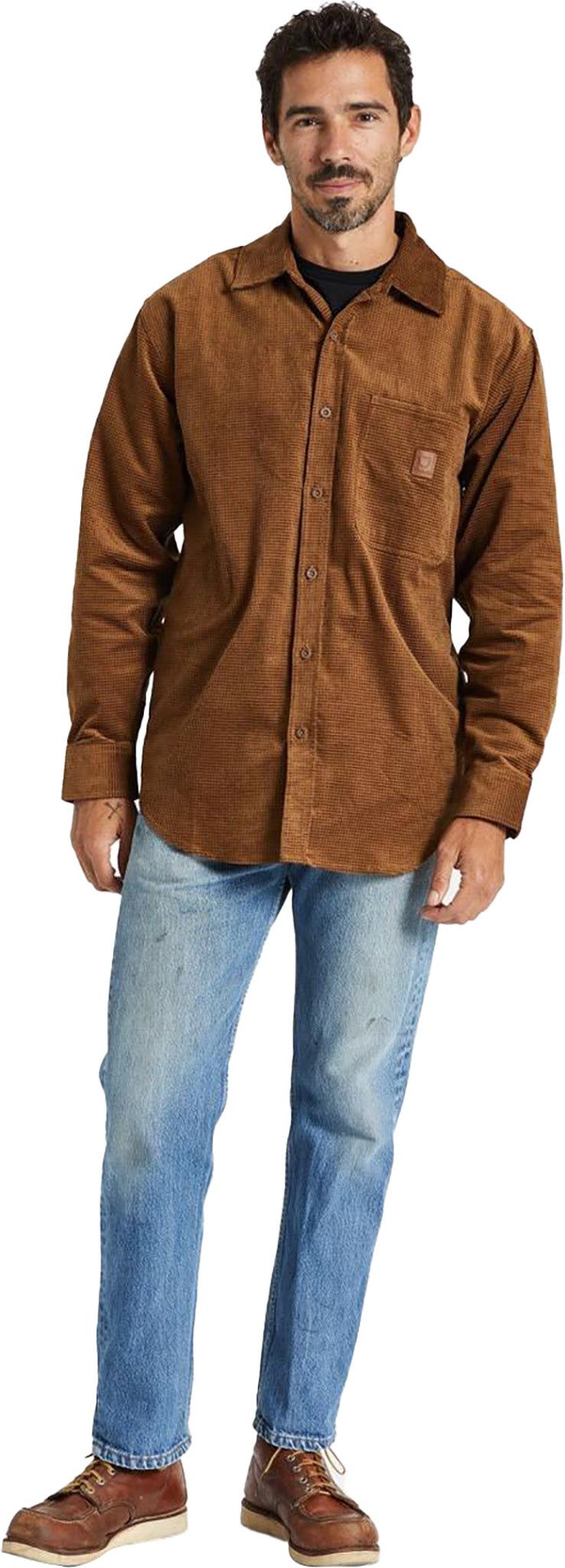 Porter Overshirt - Men's|-|Surchemise Porter - Homme sold by Altitude Sports product image thumbnail 5