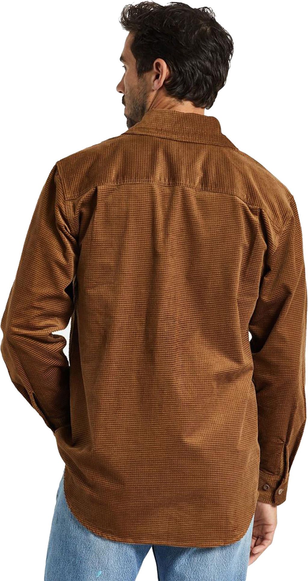 Porter Overshirt - Men's|-|Surchemise Porter - Homme sold by Altitude Sports product image thumbnail 2