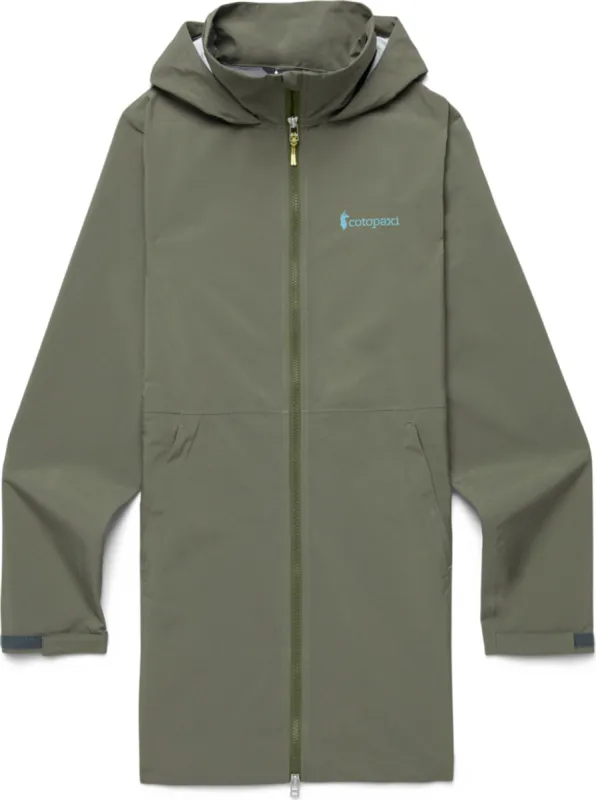 Cielo Rain Trench Coat - Women's|-|Trench imperméable Cielo - Femme sold by Altitude Sports