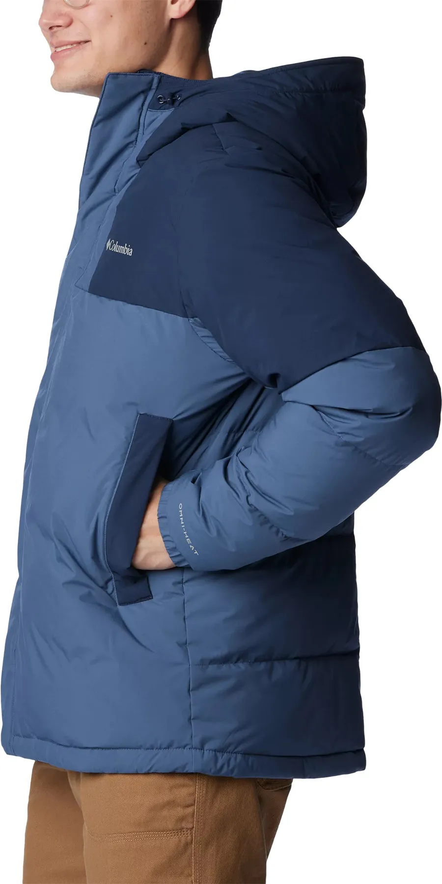 Aldercrest Down Hooded Jacket - Men's|-|Manteau à capuchon en duvet Aldercrest - Homme sold by Altitude Sports product image thumbnail 5
