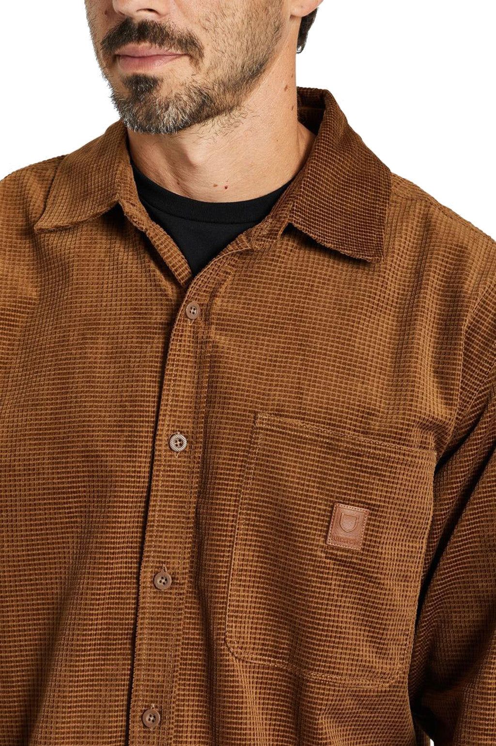 Porter Overshirt - Men's|-|Surchemise Porter - Homme sold by Altitude Sports product image thumbnail 3