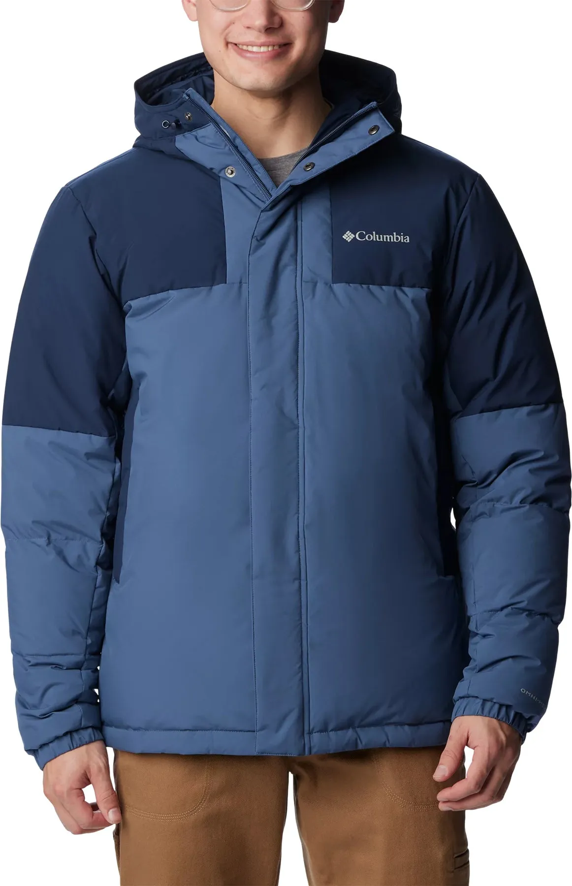 Aldercrest Down Hooded Jacket - Men's|-|Manteau à capuchon en duvet Aldercrest - Homme sold by Altitude Sports