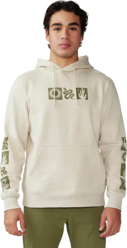 Desert Check Pullover Hoody - Men's|-|Chandail à capuchon Desert Check - Homme sold by Altitude Sports