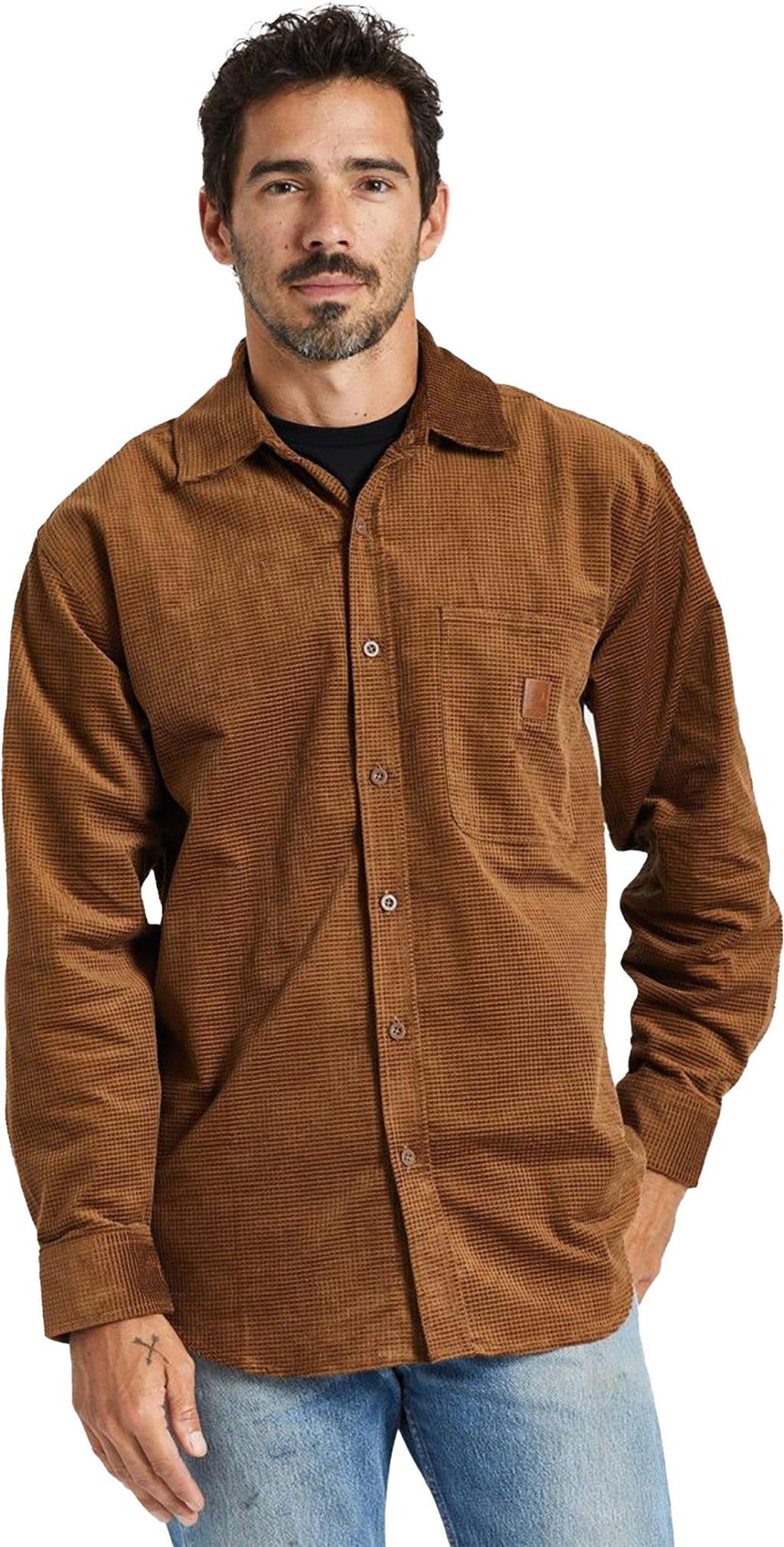 Porter Overshirt - Men's|-|Surchemise Porter - Homme sold by Altitude Sports product image thumbnail 4