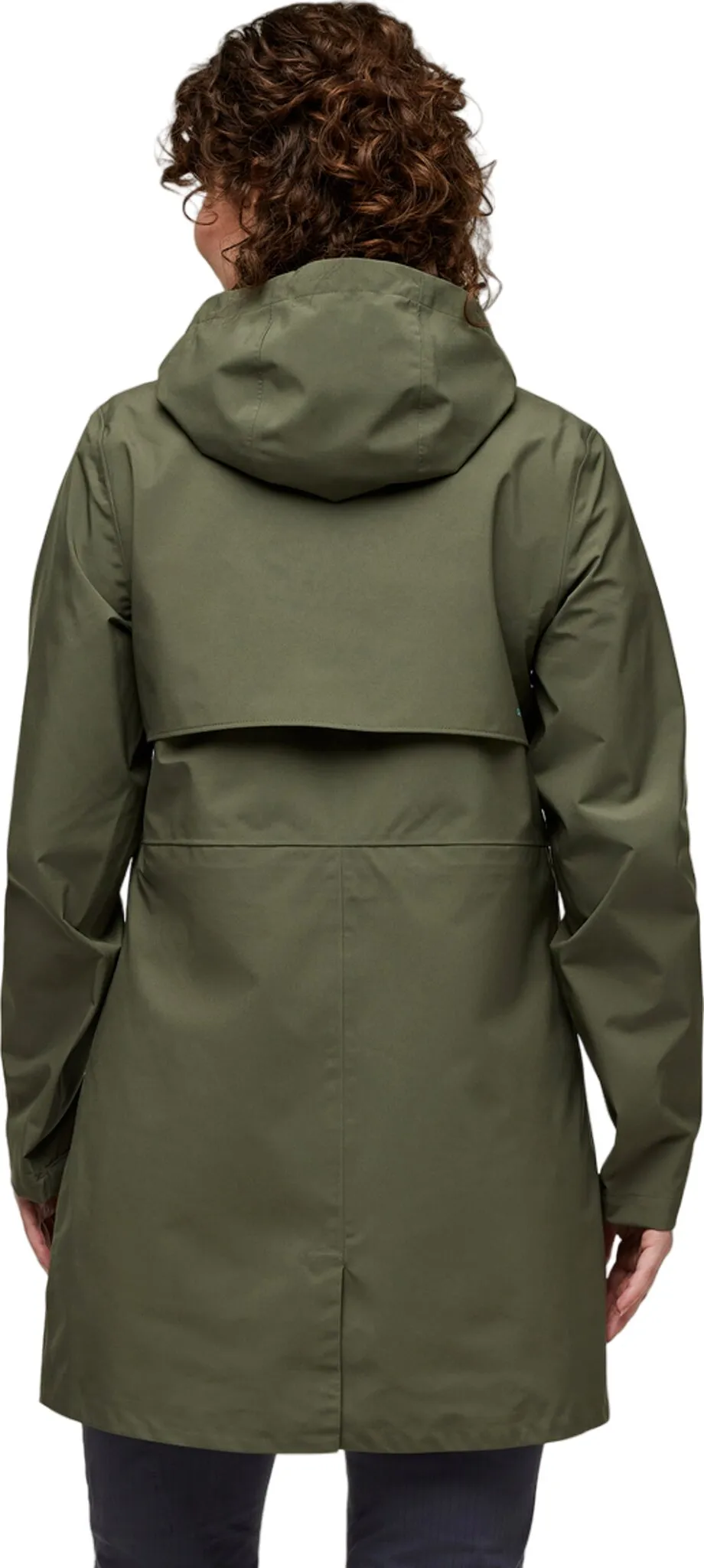 Cielo Rain Trench Coat - Women's|-|Trench imperméable Cielo - Femme sold by Altitude Sports product image thumbnail 5