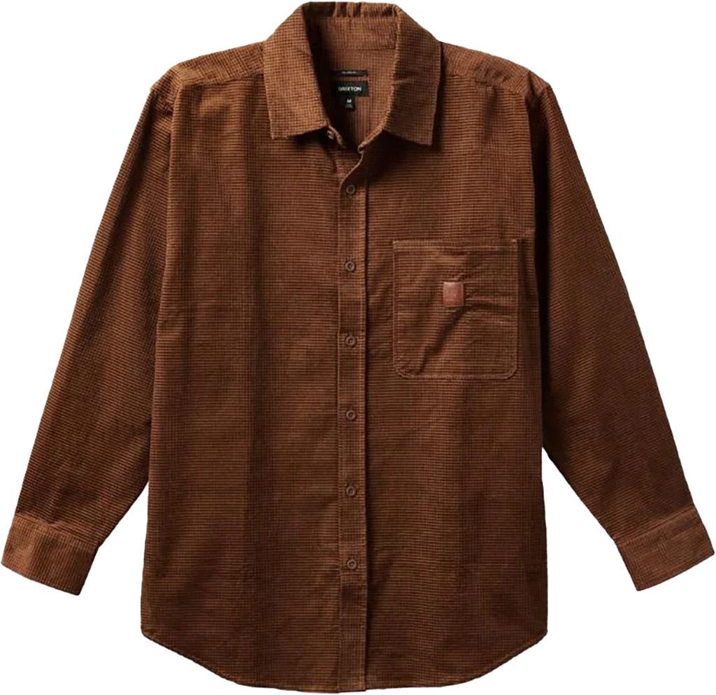 Porter Overshirt - Men's|-|Surchemise Porter - Homme sold by Altitude Sports