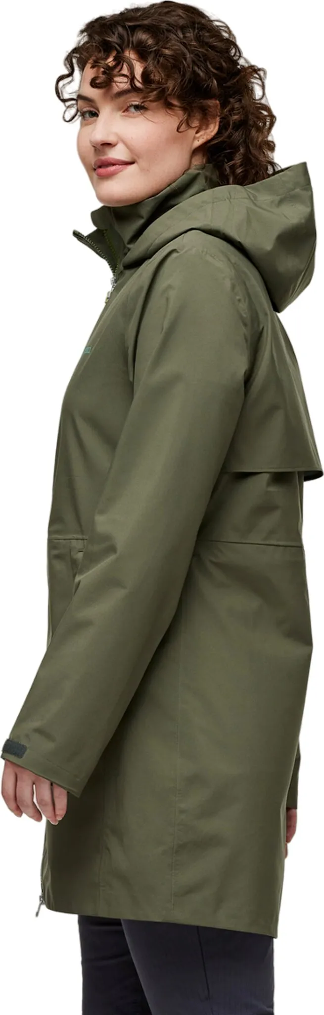 Cielo Rain Trench Coat - Women's|-|Trench imperméable Cielo - Femme sold by Altitude Sports product image thumbnail 2