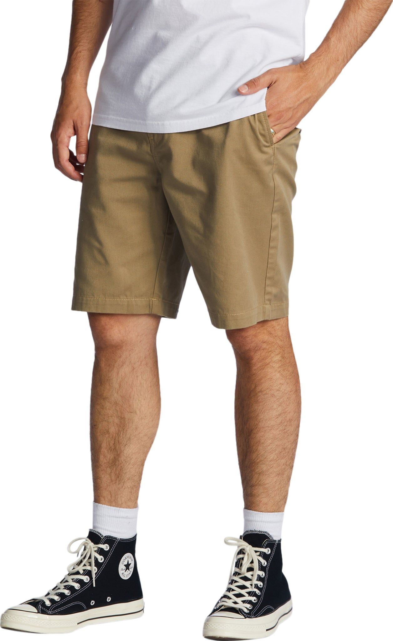 Carter Workwear Shorts 21" - Men's|-|Short Carter Workwear 21" - Homme sold by Altitude Sports product image thumbnail 5