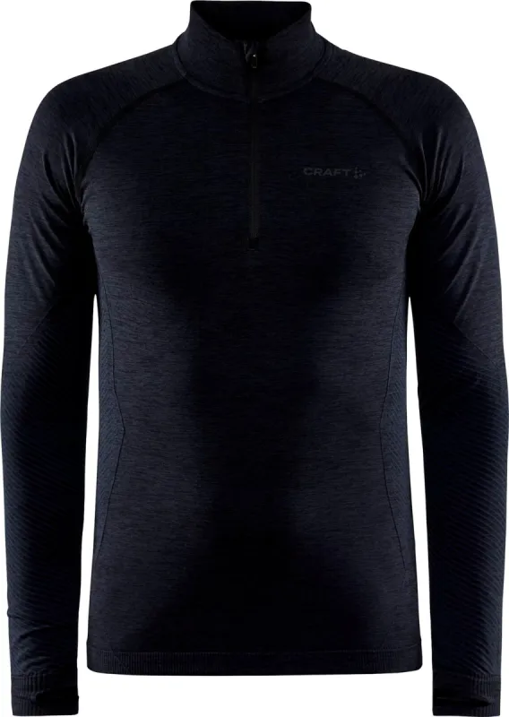 Core Dry Active Comfort Half-Zip Baselayer Jersey - Men's|-|Maillot couche de base à demi-glissière Core Dry Active Comfort - Homme sold by Altitude Sports