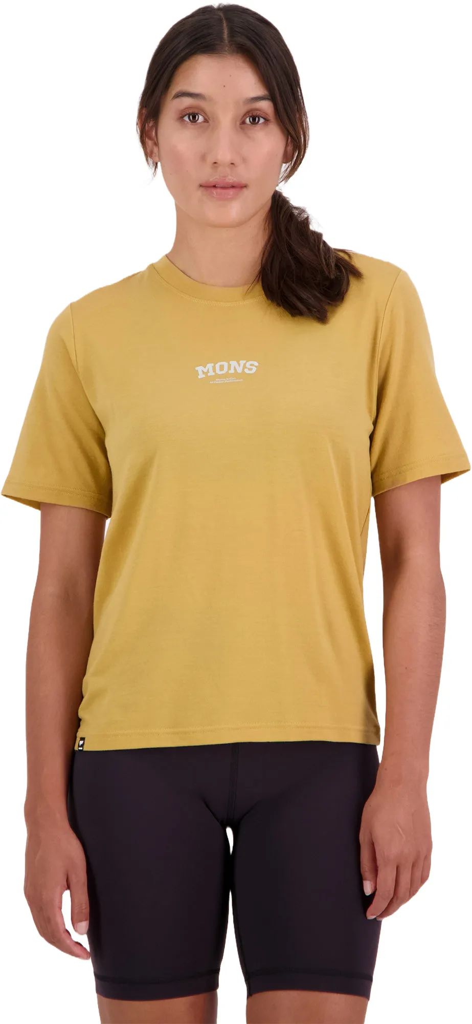 Icon Relaxed T-Shirt - Women's|-|T-shirt décontracté Icon - Femme sold by Altitude Sports product image thumbnail 4