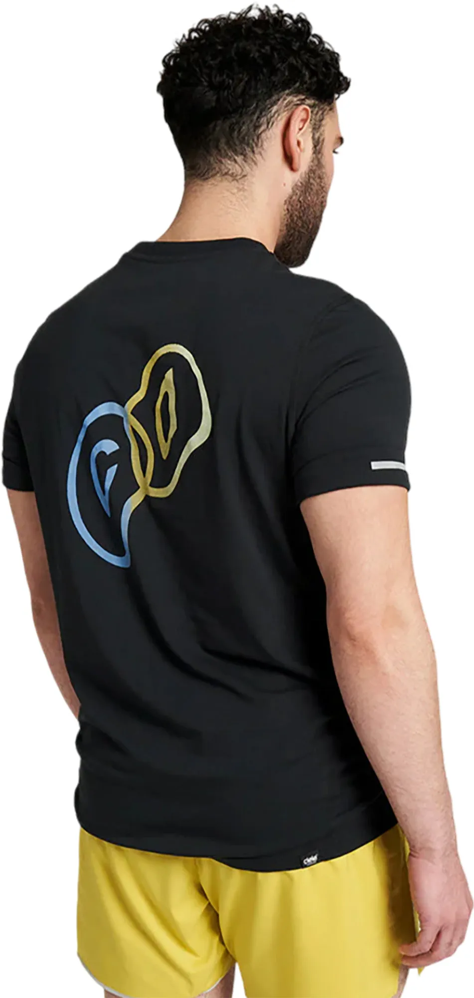NSBT-Shirt - CA Chainlink - Men's|-|T-shirt NSB CA Chainlink - Homme sold by Altitude Sports product image thumbnail 5