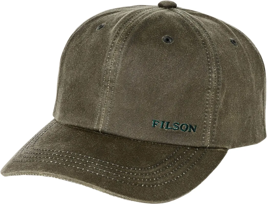 Oil Tin Low-Profile Logger Cap|-|Casquette de bûcheron à profil bas Oil Tin sold by Altitude Sports