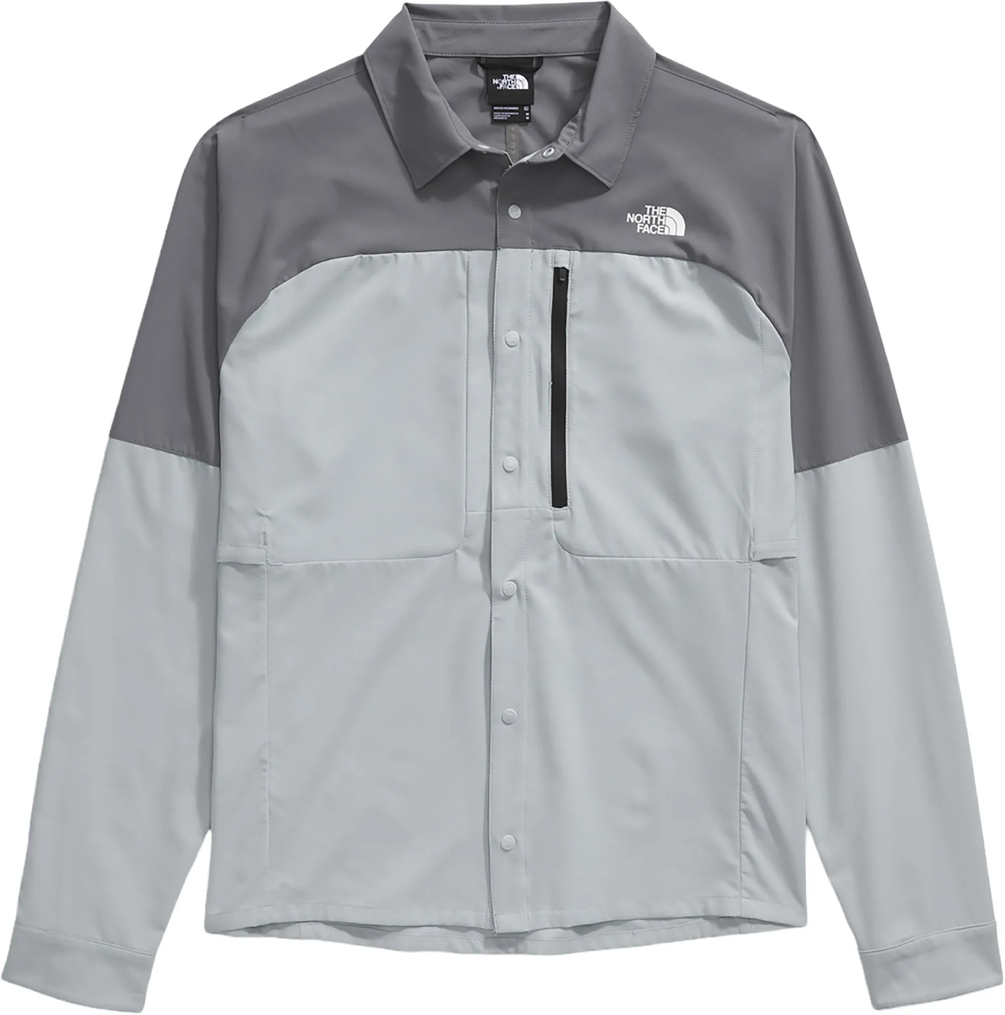 First Trail UPF Long Sleeve Shirt - Men's|-|Chemise à manches longues First Trail UPF - Homme sold by Altitude Sports product image thumbnail 4