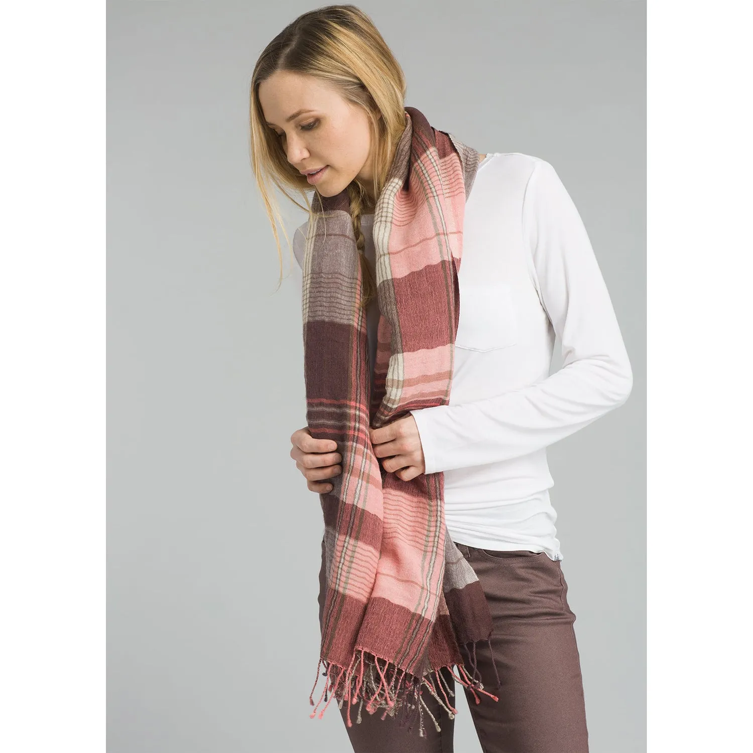 Unisex Skylan Scarf|-|Foulard Skylan Unisexe sold by Altitude Sports product image thumbnail 2