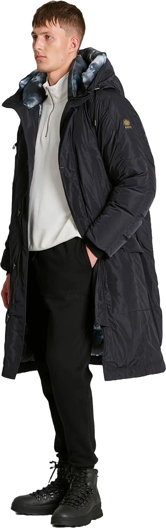 Gustav Winter Jacket - Men's|-|Manteau d'hiver Gustav - Homme sold by Altitude Sports product image thumbnail 5