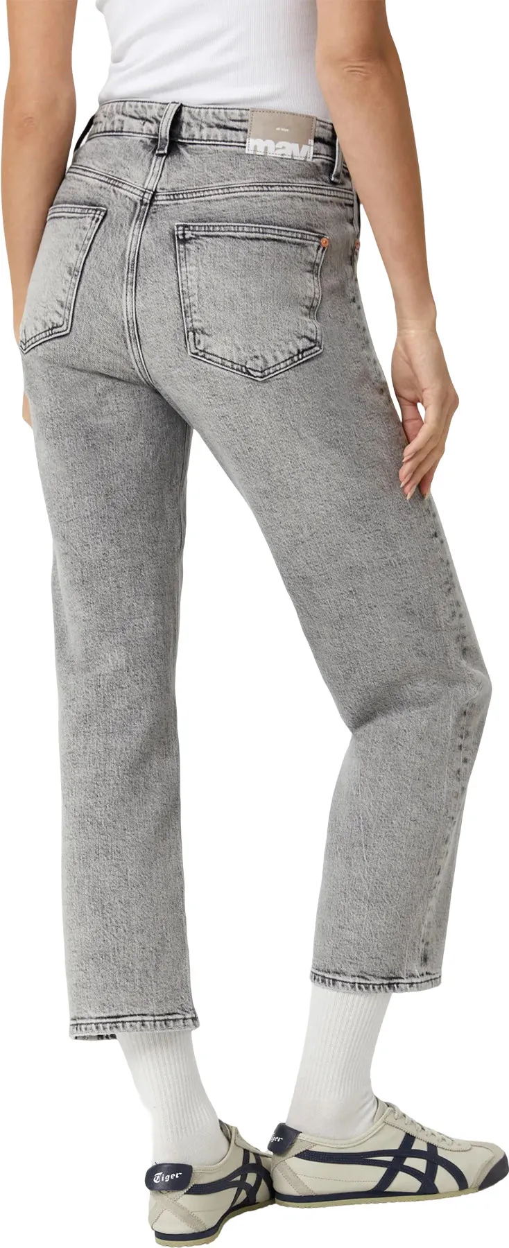 Savannah Straight Leg Jeans - Women's|-|Jean à jambe droite Savannah - Femme sold by Altitude Sports product image thumbnail 4