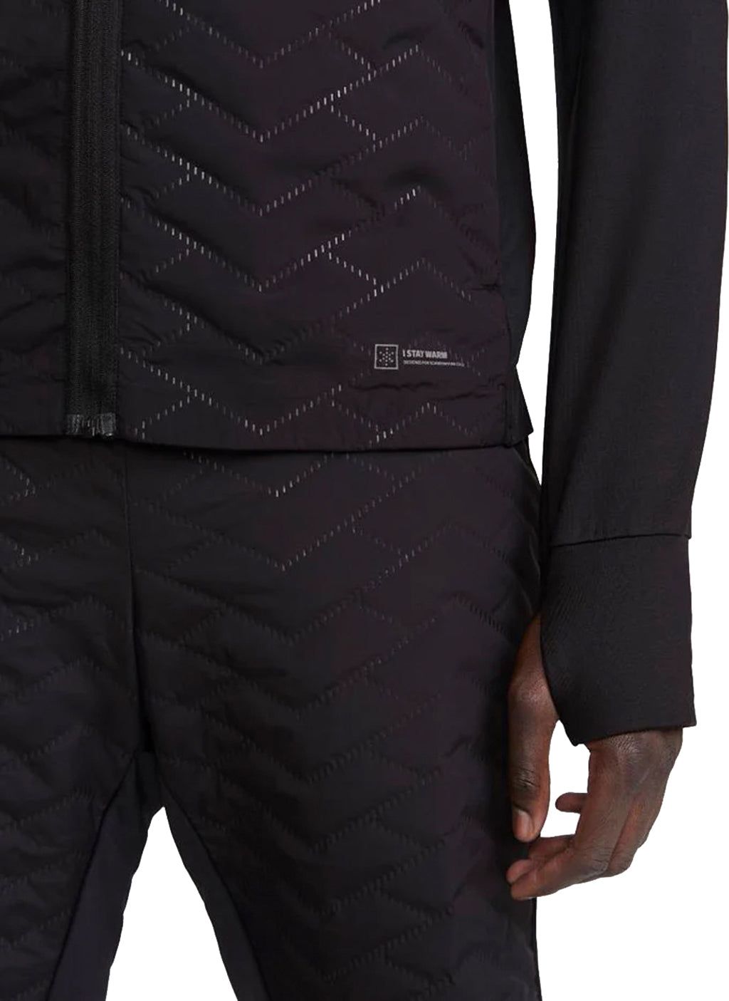 ADV SubZ 3 Running Jacket - Men's|-|Manteau de course ADV SubZ 3 - Homme sold by Altitude Sports product image thumbnail 5