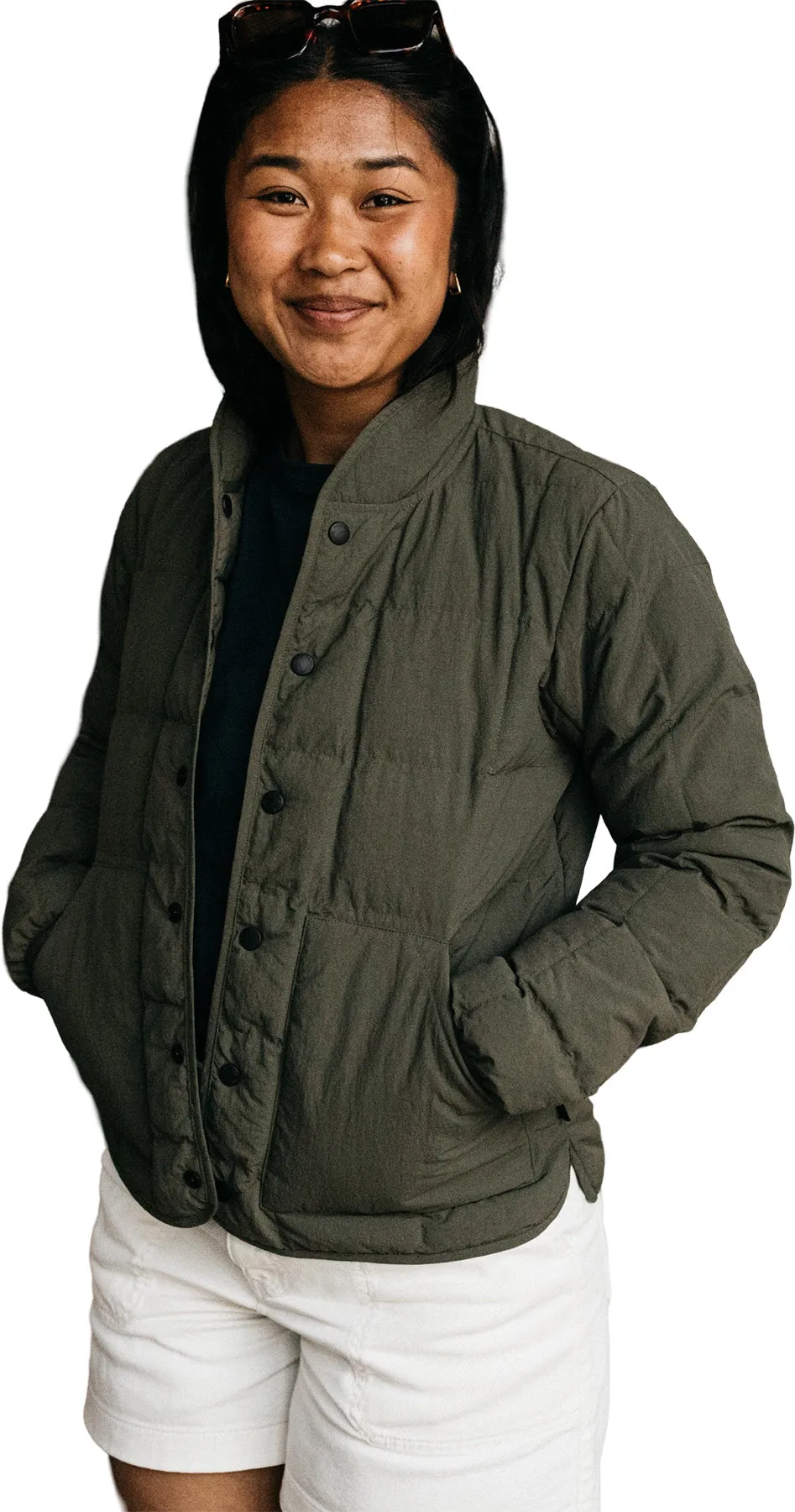 Lapwing Insulated Jacket - Women's|-|Manteau isolé Lapwing - Femme sold by Altitude Sports