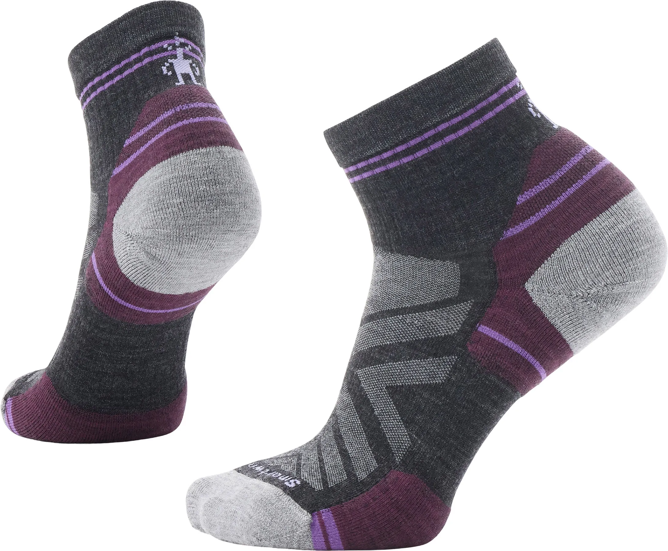Hike Ankle Socks - Women's|-|Socquettes de randonnée - Femme sold by Altitude Sports