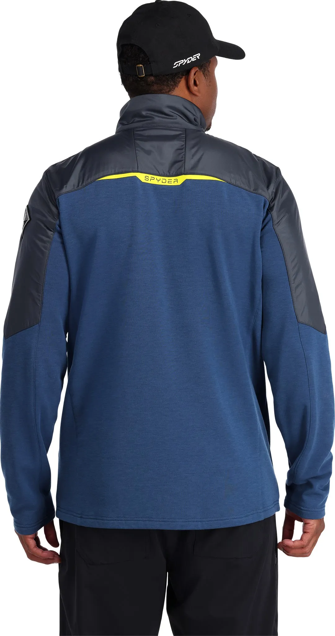 Leader Graphene Fleece Jacket - Men's|-|Manteau en molleton Leader Graphene - Homme sold by Altitude Sports product image thumbnail 3