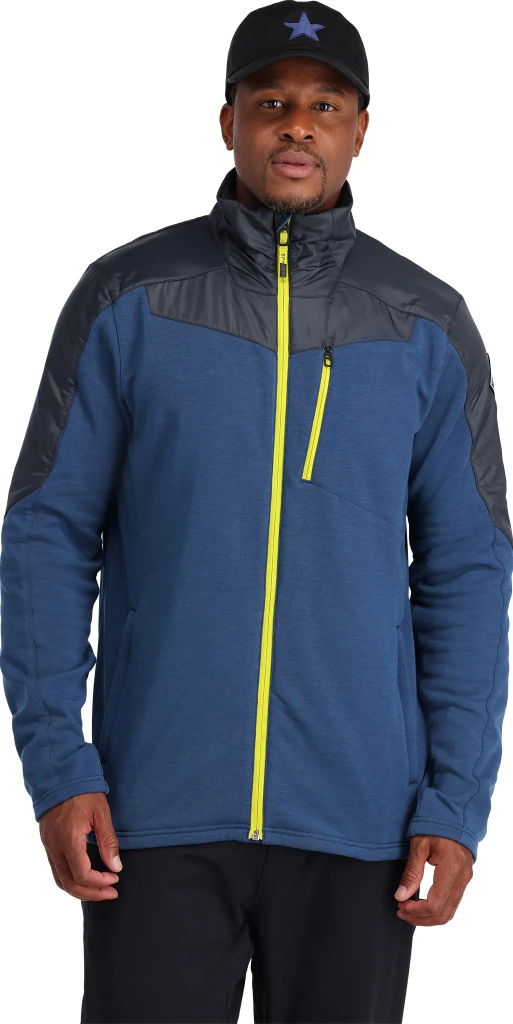 Leader Graphene Fleece Jacket - Men's|-|Manteau en molleton Leader Graphene - Homme sold by Altitude Sports product image thumbnail 2