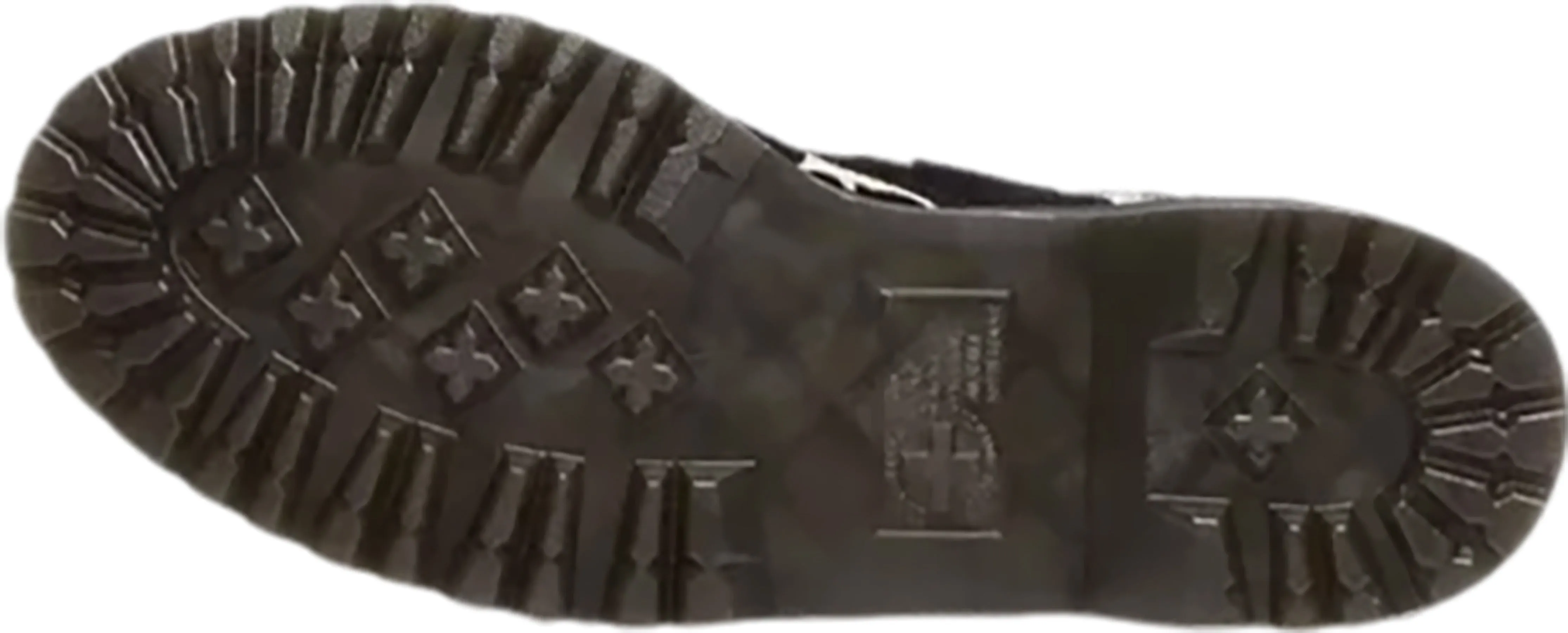 Jadon Hair-On Cow Print Platform Boots - Unisex|-|Bottes à plateforme à imprimé vache Hair-On Jadon - Unisexe sold by Altitude Sports product image thumbnail 4