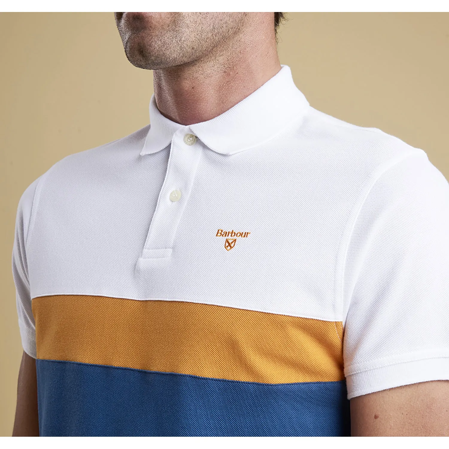 Men's Gill Panel Polo|-|Polo Gill Panel Homme sold by Altitude Sports product image thumbnail 5