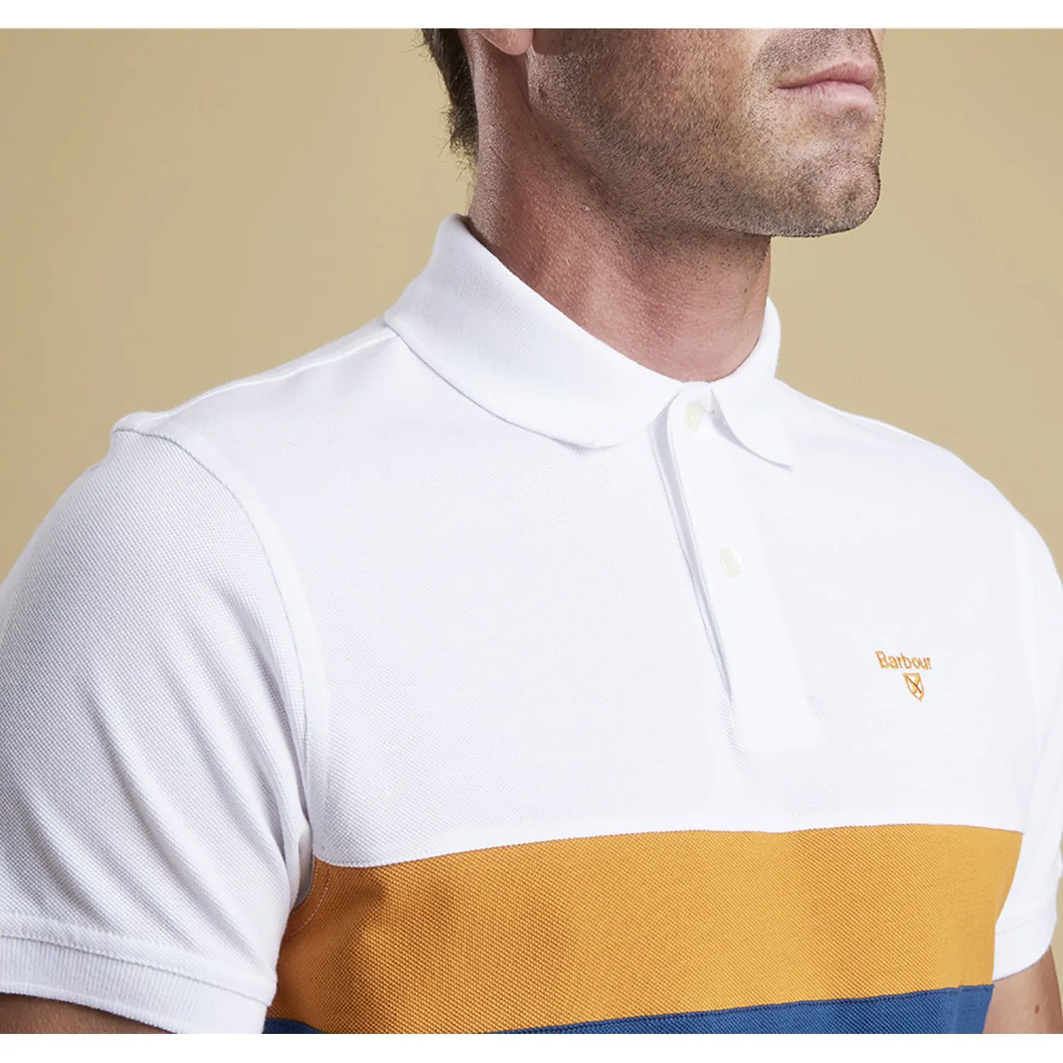 Men's Gill Panel Polo|-|Polo Gill Panel Homme sold by Altitude Sports product image thumbnail 3