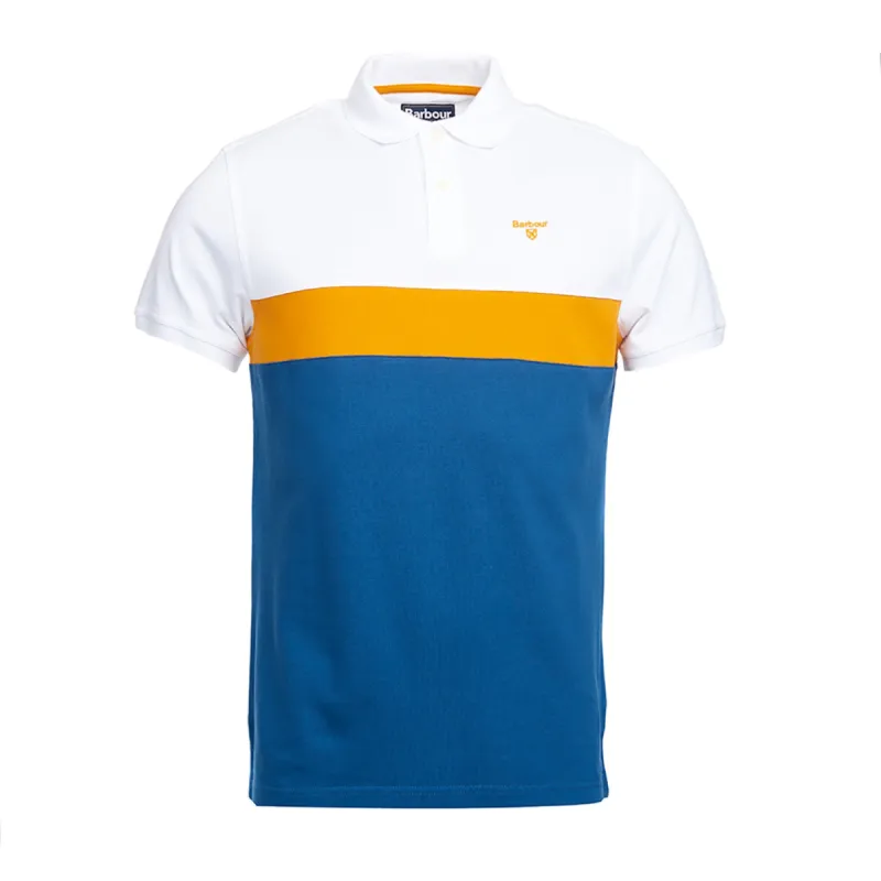 Men's Gill Panel Polo|-|Polo Gill Panel Homme sold by Altitude Sports