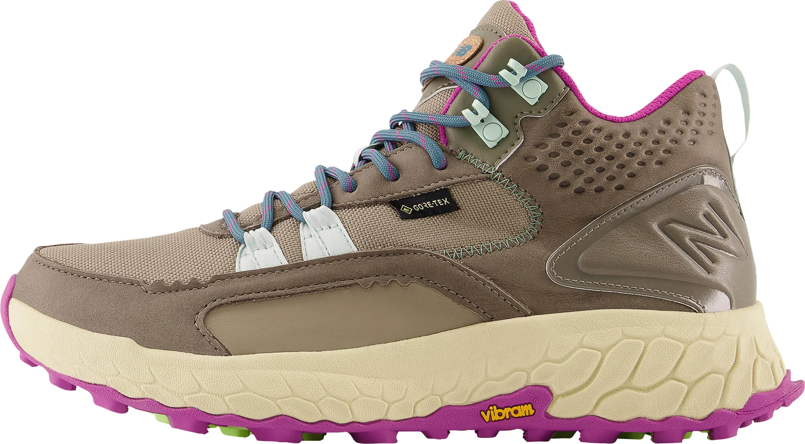 Fresh Foam X Hierro Mid Gore-Tex Shoe - Women's|-|Chaussures Fresh Foam X Hierro Mid Gore-Tex - Femme sold by Altitude Sports product image thumbnail 4