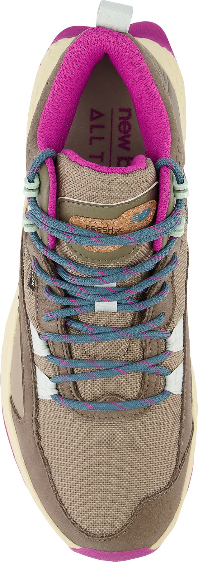 Fresh Foam X Hierro Mid Gore-Tex Shoe - Women's|-|Chaussures Fresh Foam X Hierro Mid Gore-Tex - Femme sold by Altitude Sports product image thumbnail 5