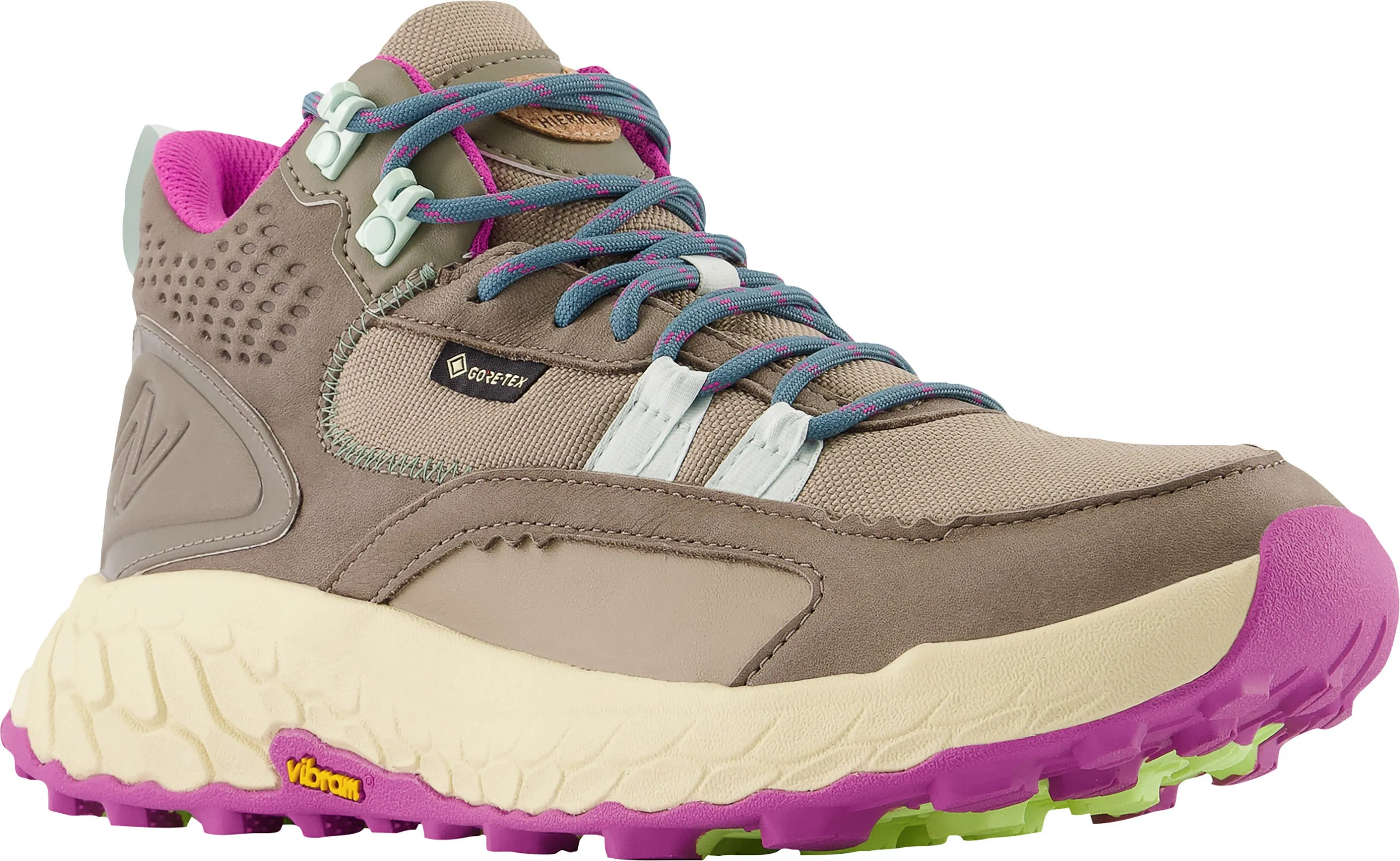 Fresh Foam X Hierro Mid Gore-Tex Shoe - Women's|-|Chaussures Fresh Foam X Hierro Mid Gore-Tex - Femme sold by Altitude Sports product image thumbnail 2